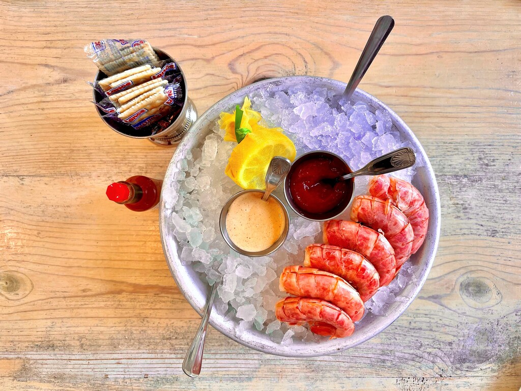 Best shrimp cocktails at Houston restaurants to enjoy yearround