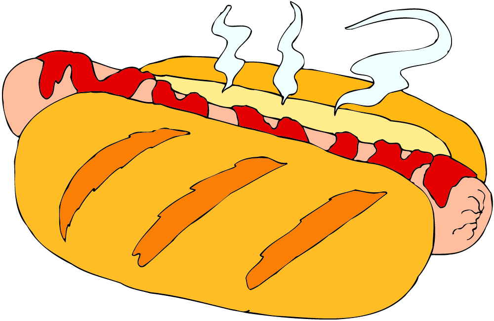 It's every American's Godgiven right to put ketchup on a hot dog