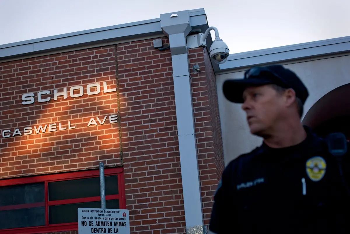 New school laws to add armed guards and mental health training