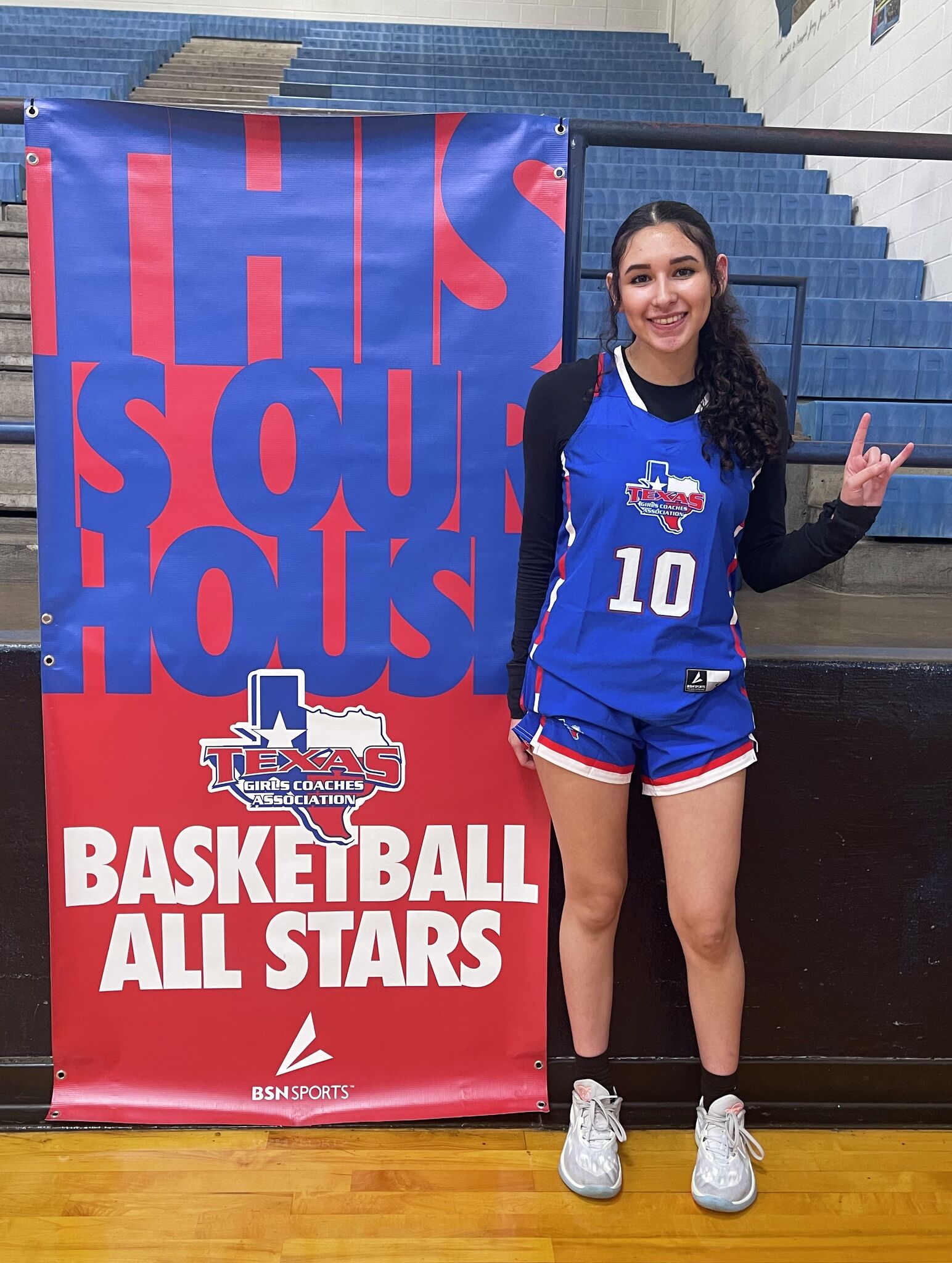 United's Jalomo honored to play in TGCA AllStar basketball game