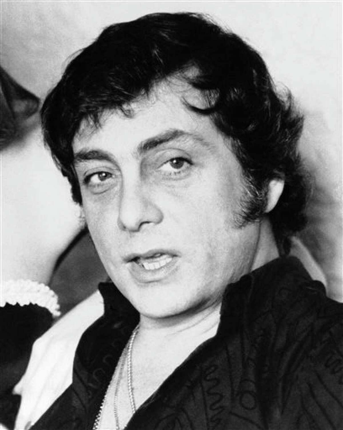 Penthouse founder Bob Guccione dies at 79