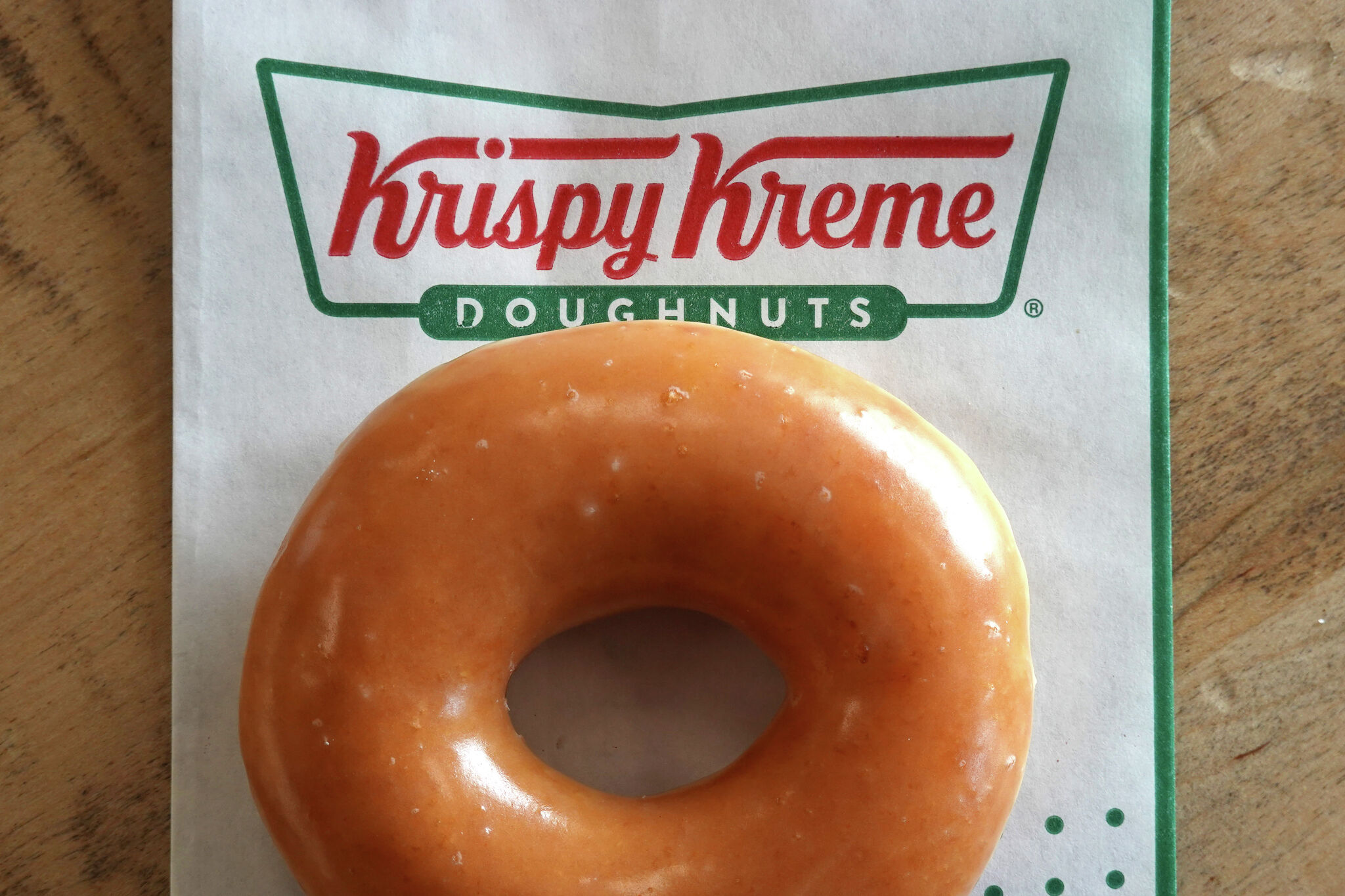 Krispy Kreme Game Day deal this weekend - Buy a dozen and get a