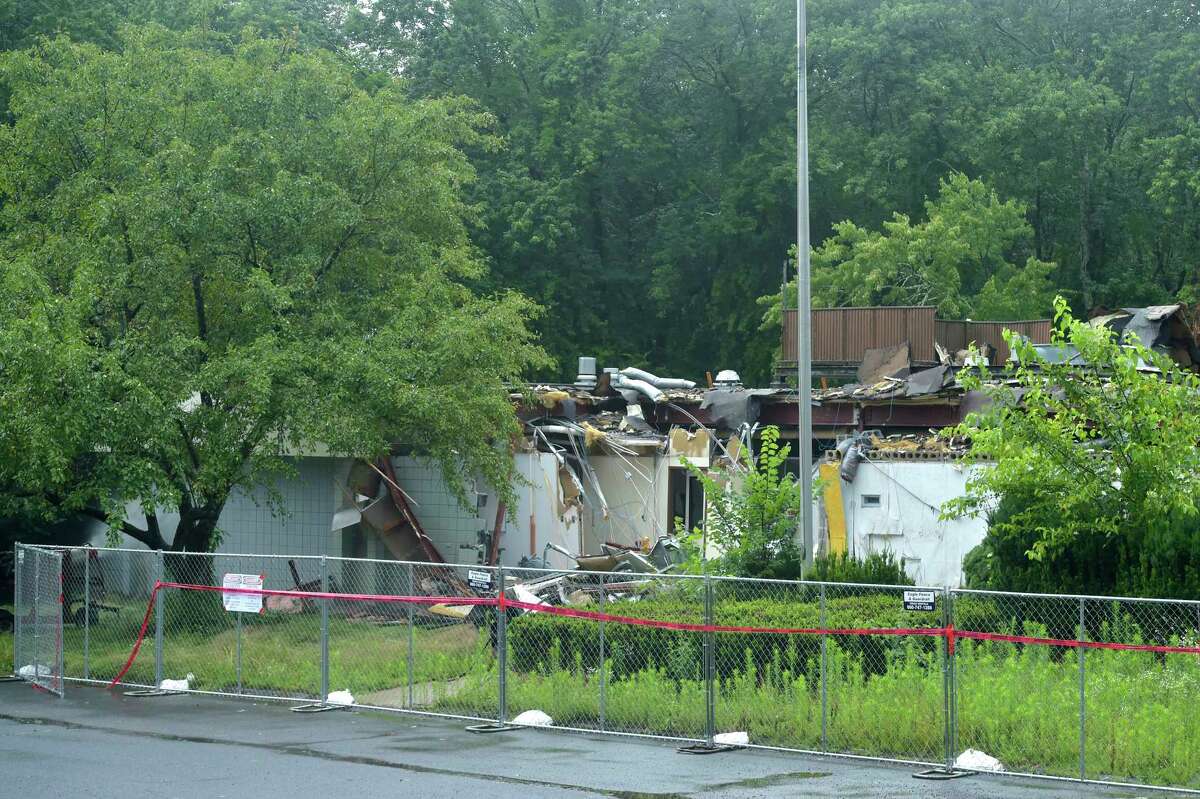 Old Bethel Police Station Comes Down With Senior Housing In Mind old-bethel-police-station-comes-down-with-senior-housing-in-mind