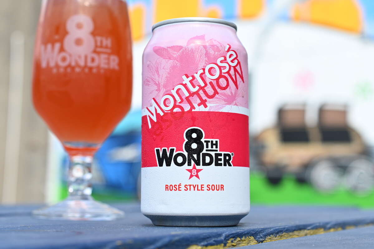 Montrosé 8th Wonder Brewery's hace un vínculo 