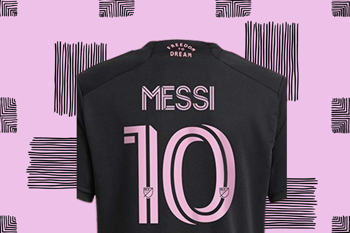 Adidas Inter Miami CF Lionel Messi #10 Replica Jersey