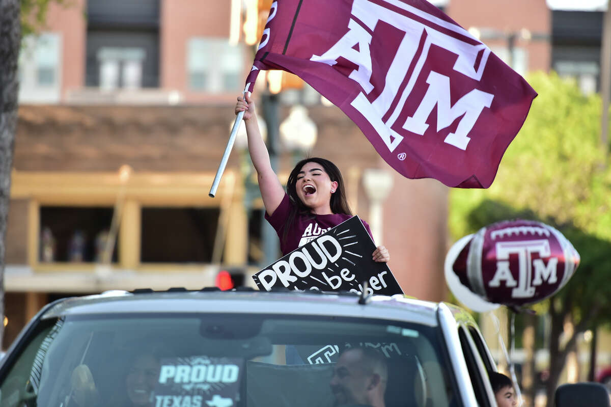 Texas A&M alum A&M's treatment of McElroy violates Aggie values