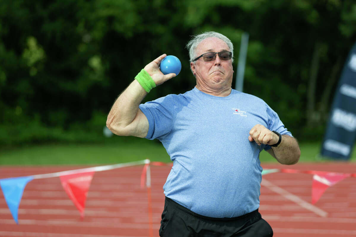 Local athlete does well at National Senior Games