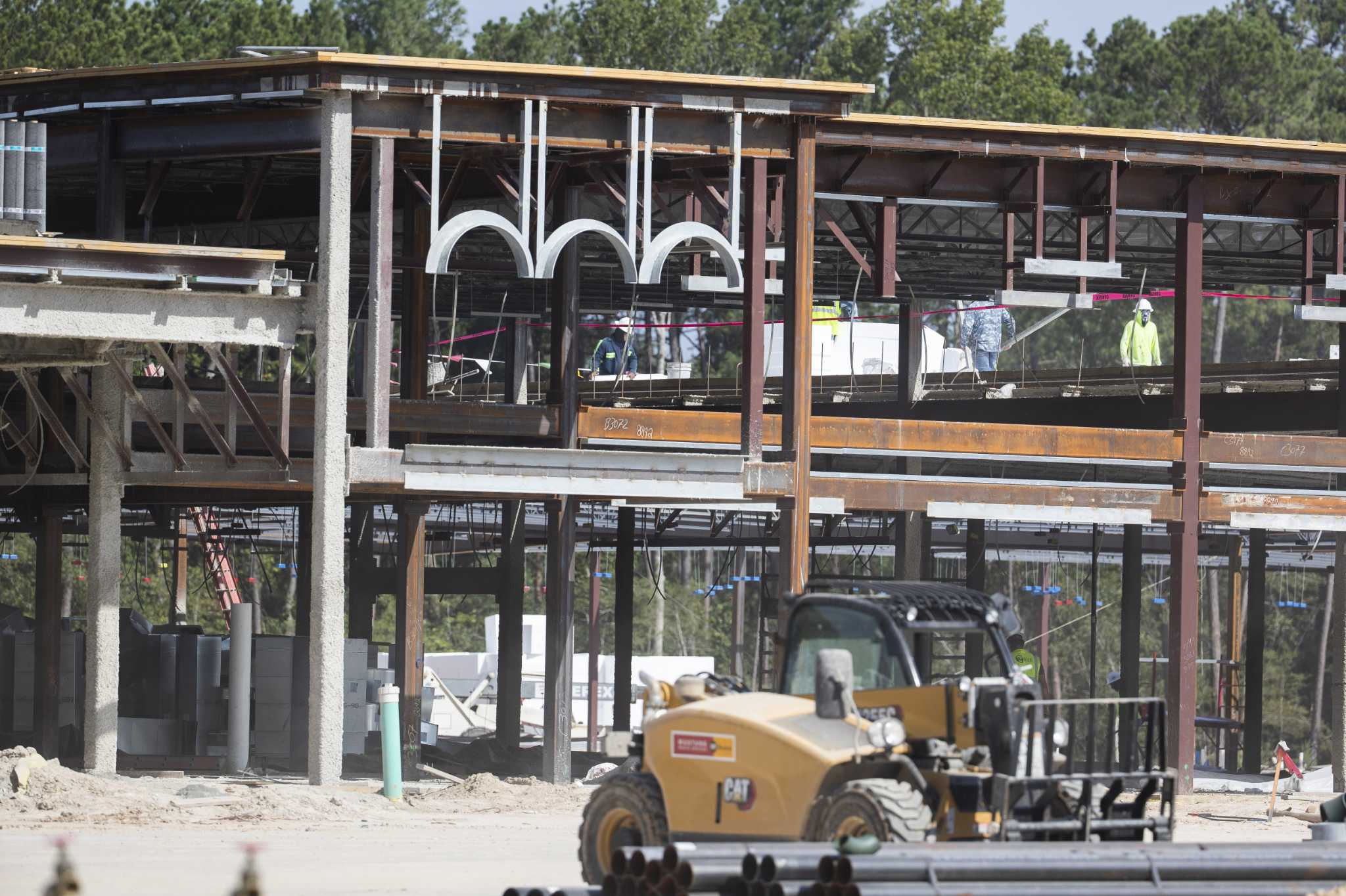 A New Caney ISD high school expansion to cost 22M less, officials say