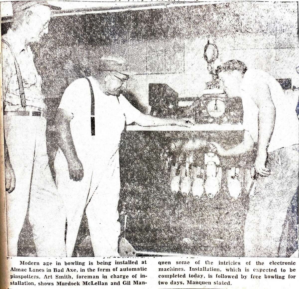 Since 1876, the Huron Daily Tribune has been a key historian in the area by documenting the happenings in Huron County, the Upper Thumb and beyond. The Tribune is delving into its extensive archives to share with its readers a glimpse of the past to reminisce, and be mindful of history as they decide the future. In this gallery, you will find photos, stories, and advertisements from the month of July 1983.