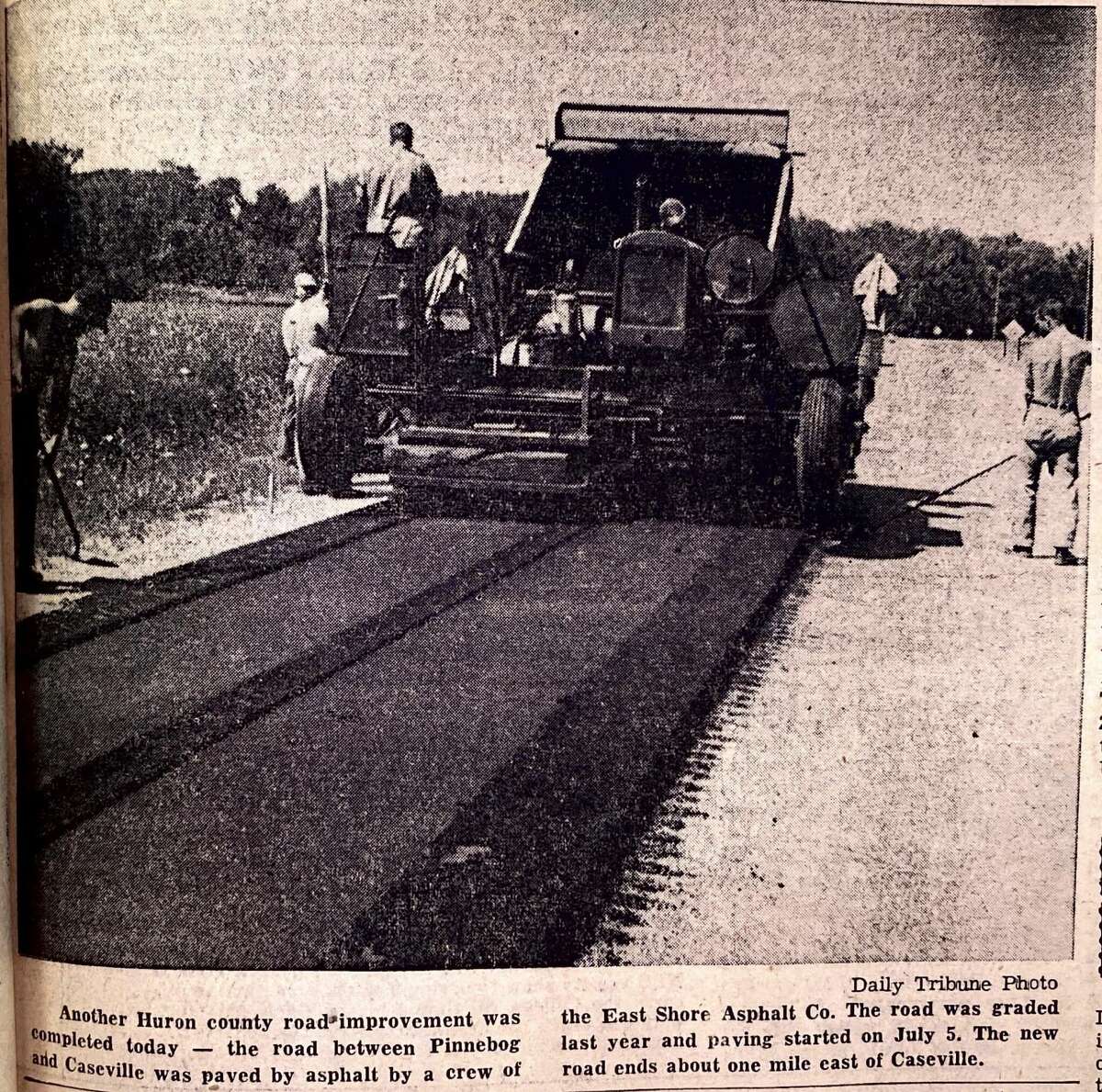 Since 1876, the Huron Daily Tribune has been a key historian in the area by documenting the happenings in Huron County, the Upper Thumb and beyond. The Tribune is delving into its extensive archives to share with its readers a glimpse of the past to reminisce, and be mindful of history as they decide the future. In this gallery, you will find photos, stories, and advertisements from the month of July 1983.