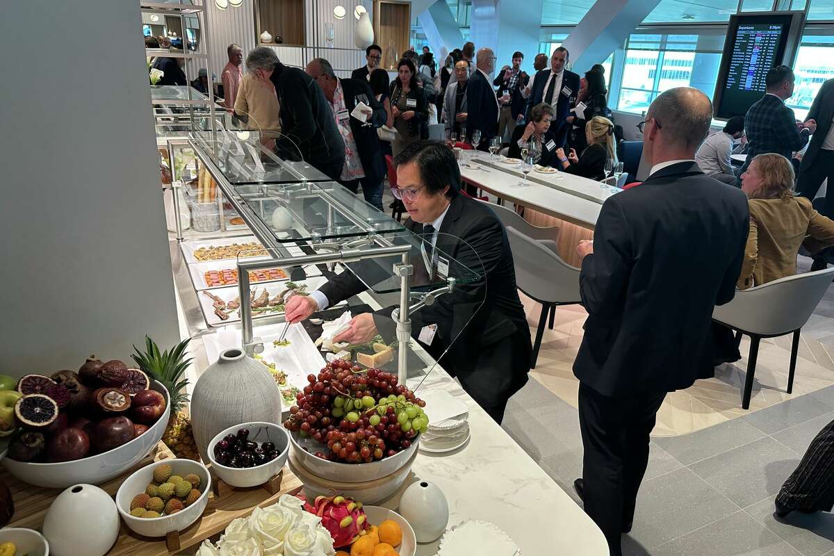 Air France doubles down on SFO with new airport lounge