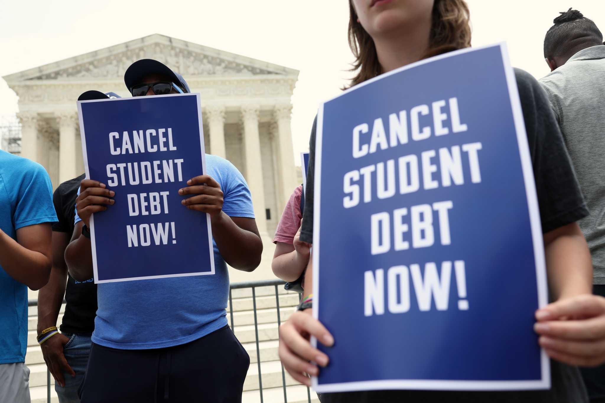 Student Debt Canceled For 804K Longtime Borrowers