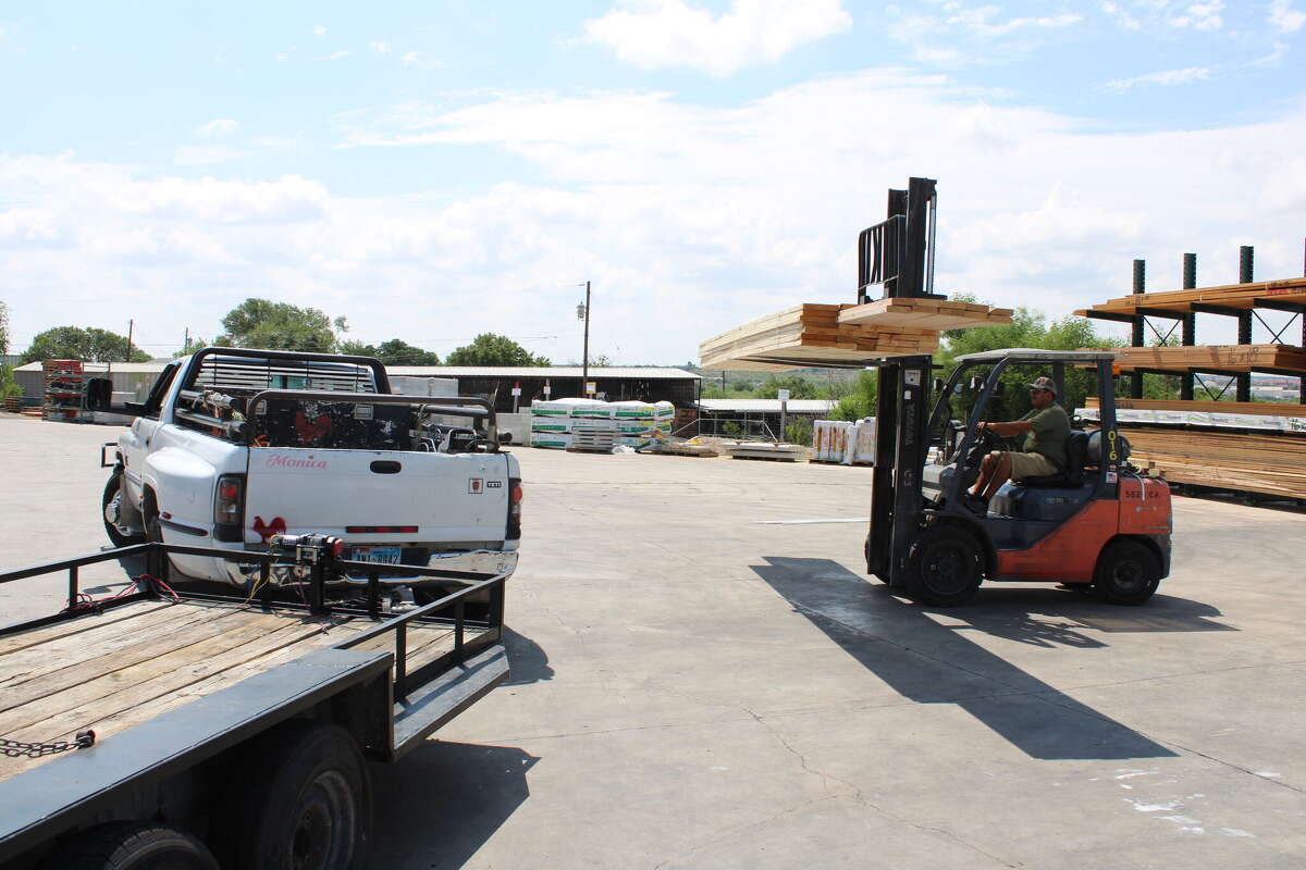 Laredo hardware stores preach safety during scorching hot temperatures