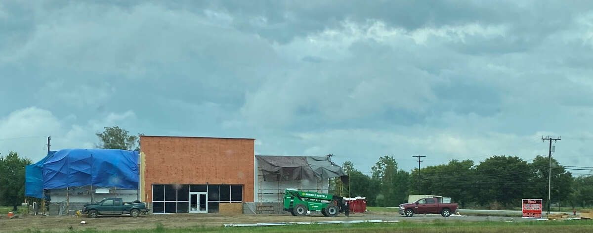 New Marlette Family Dollar Dollar Tree Construction Progressing   1200x0 