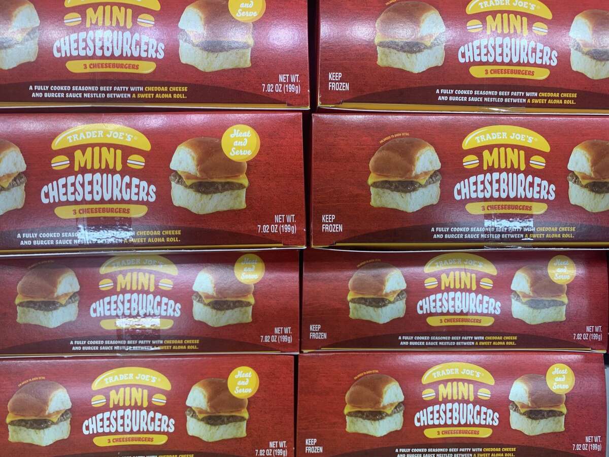 The newest Trader Joe’s frozen food item is reminiscent of an East Coast favorite — White Castle sliders. 