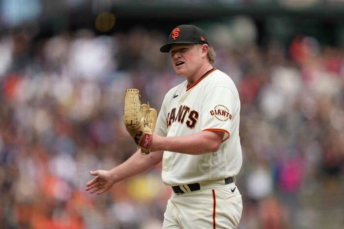 Patrick Bailey leads SF Giants to second half-opening win vs. Pirates