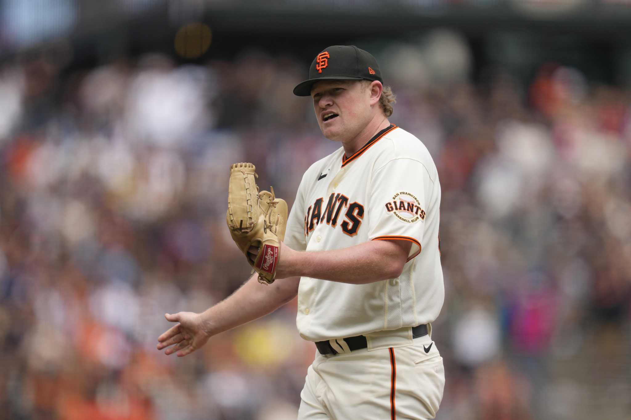 San Francisco Giants: Is top pitching prospect Logan Webb the real deal?