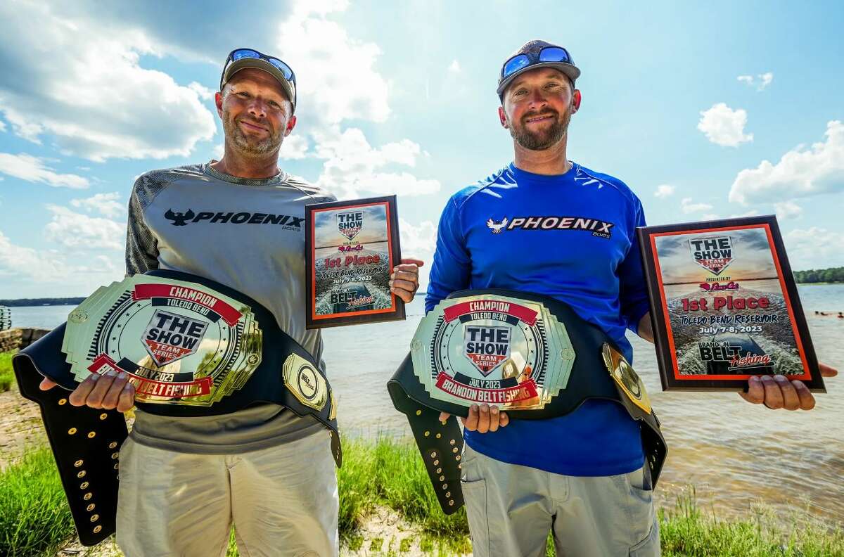 The Show Series at Toledo Bend offers big opportunities for anglers