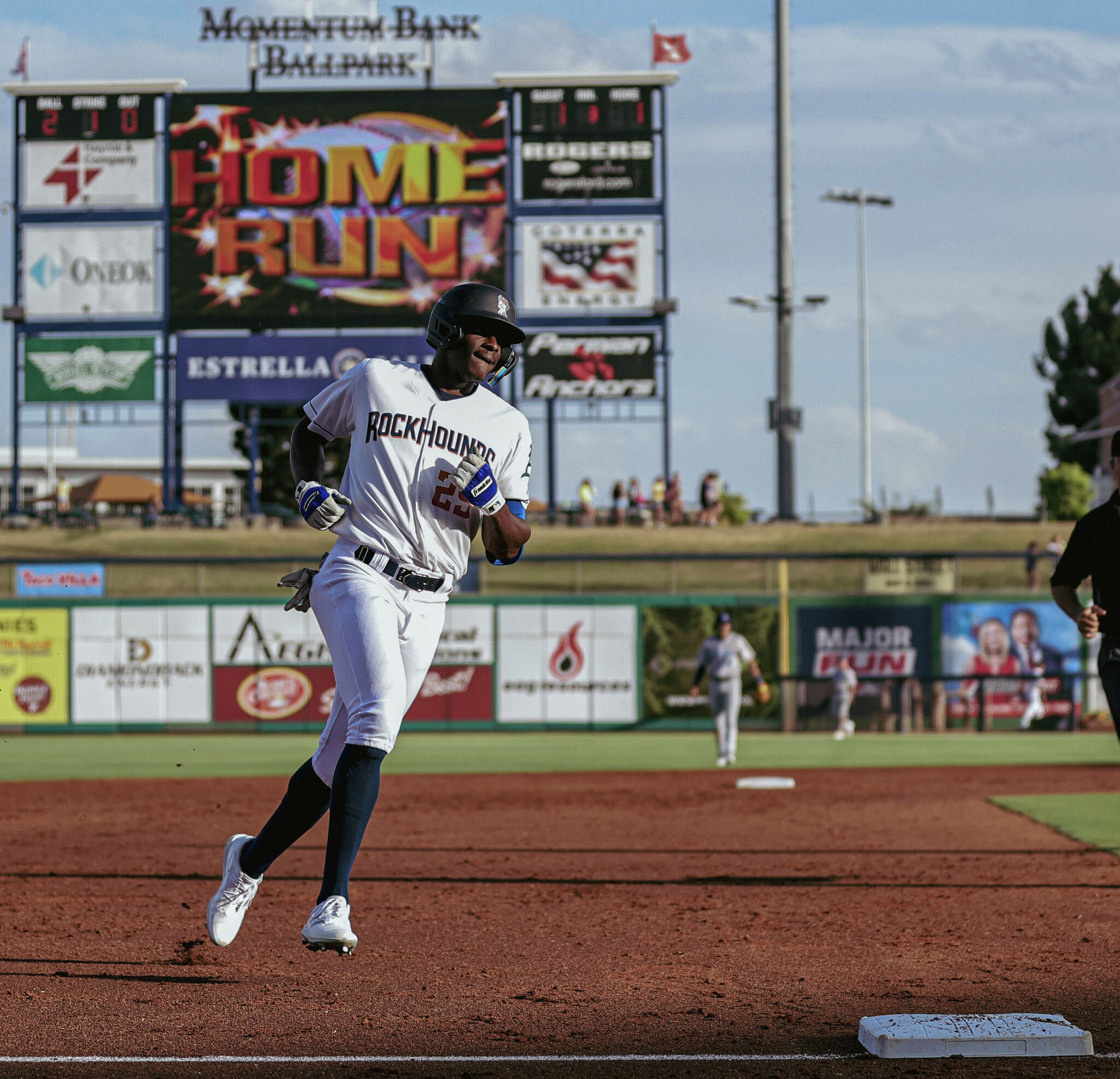 Midland RockHounds begin home schedule against Amarillo