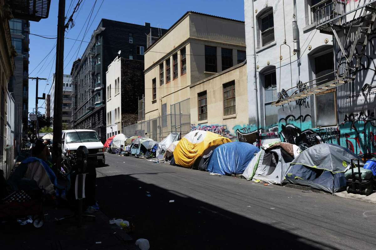 San Francisco's Homeless Community May Be Housed in Churches, Schools