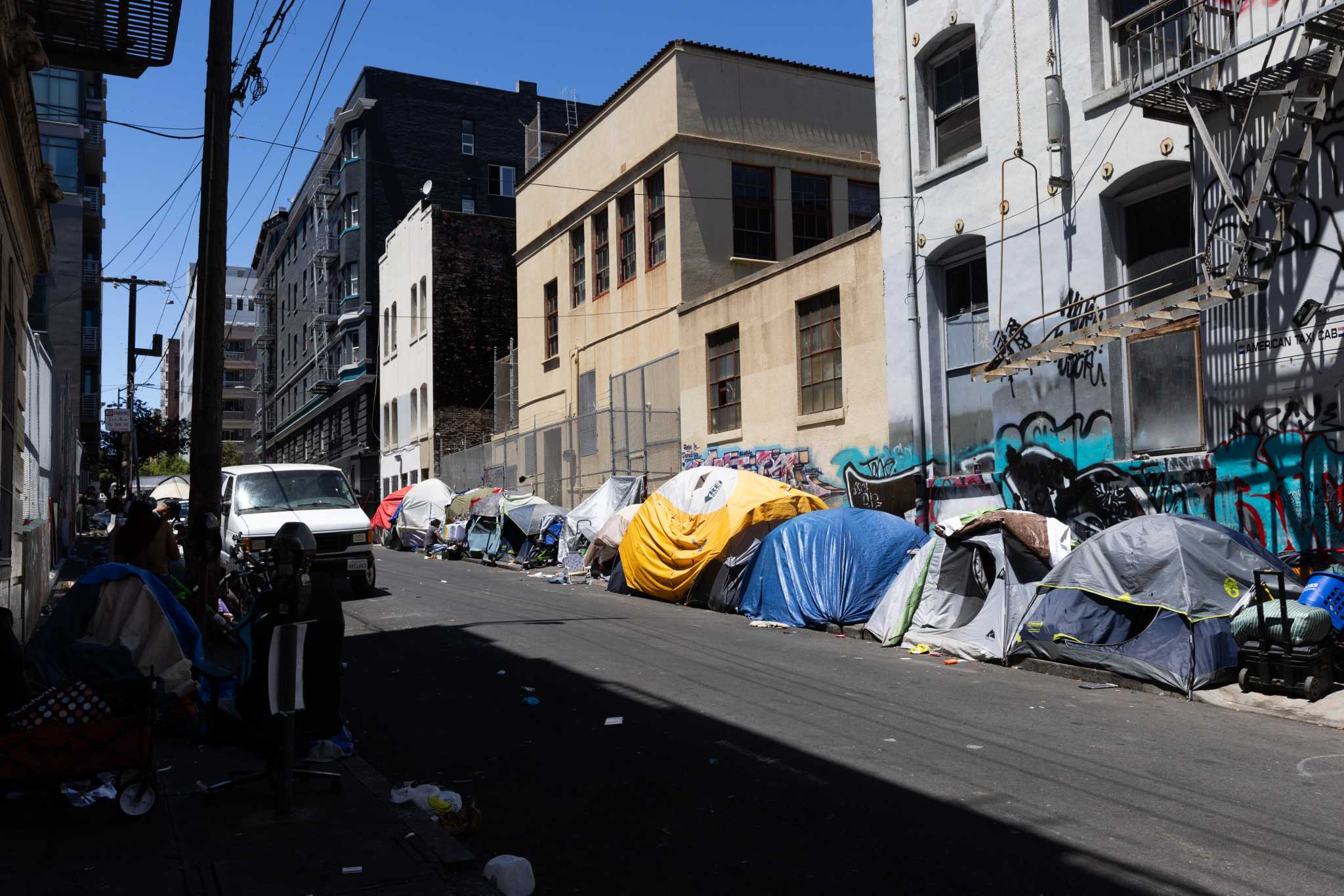 S.F. needs compassion for homeless, but also accountability