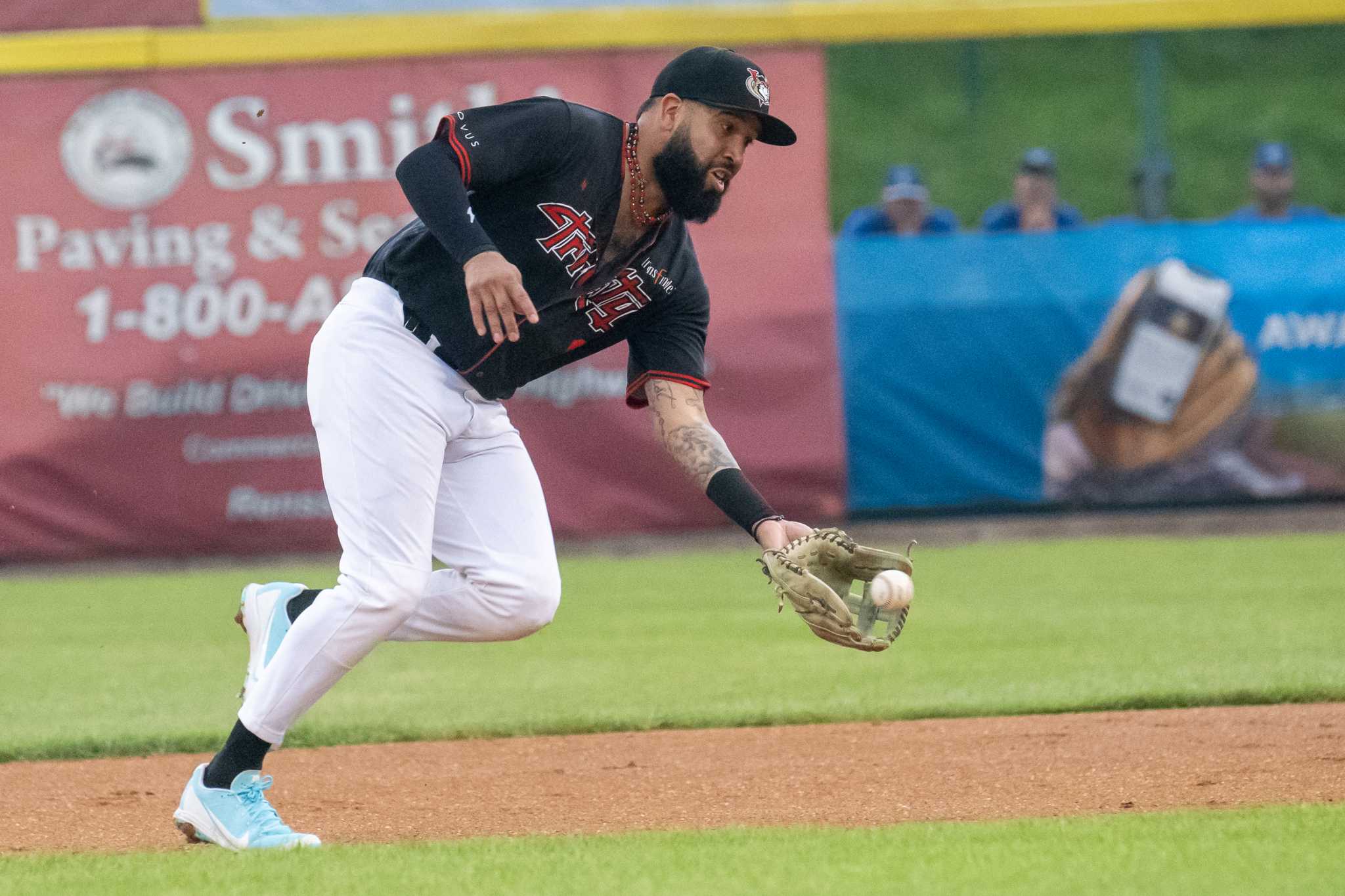 FRONTIER LEAGUE: Incaviglia calls team meeting after Valleycats drop rubber  game to Quebec, 6-2 – troyrecord