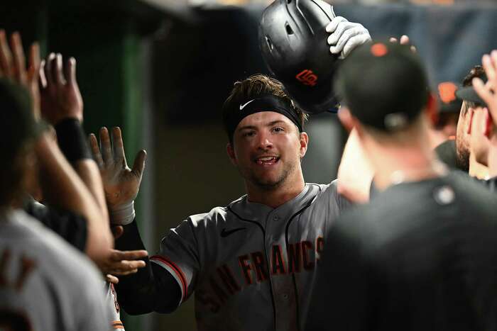 Giants observations: Michael Conforto's late heroics secures win