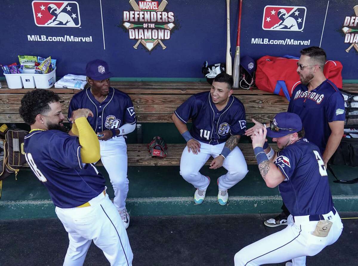 Northwest Arkansas Naturals Marvel's Defenders of the Diamond New