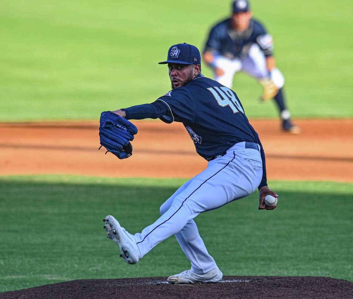 The Missions bullpen struggles in their series against Corpus Christi