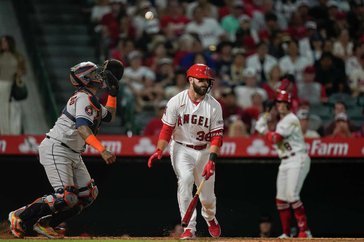 Houston Astros beat Shohei Ohtani, Los Angeles Angels in opener