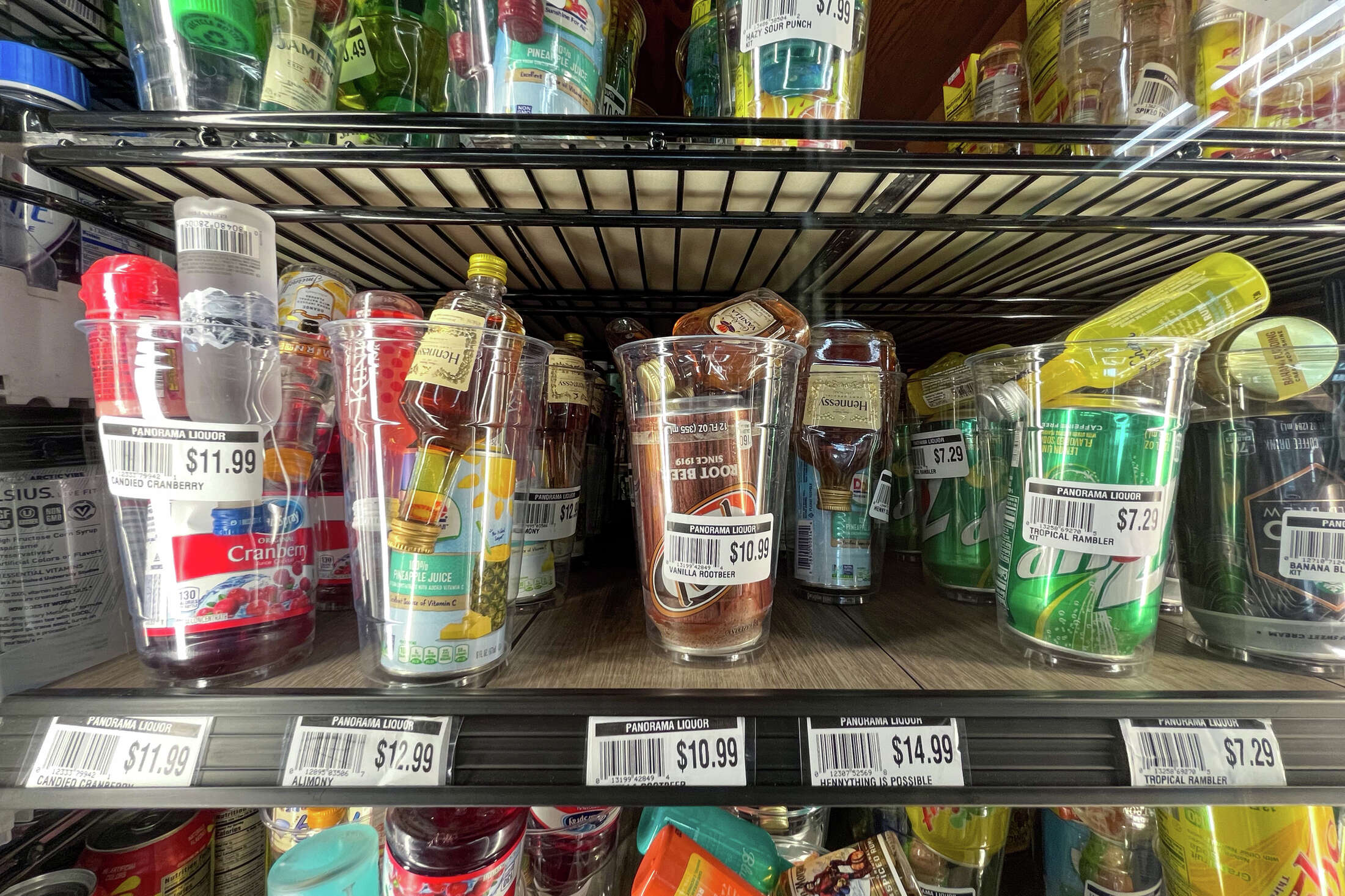 People drive from across Calif. to visit this Bakersfield liquor store