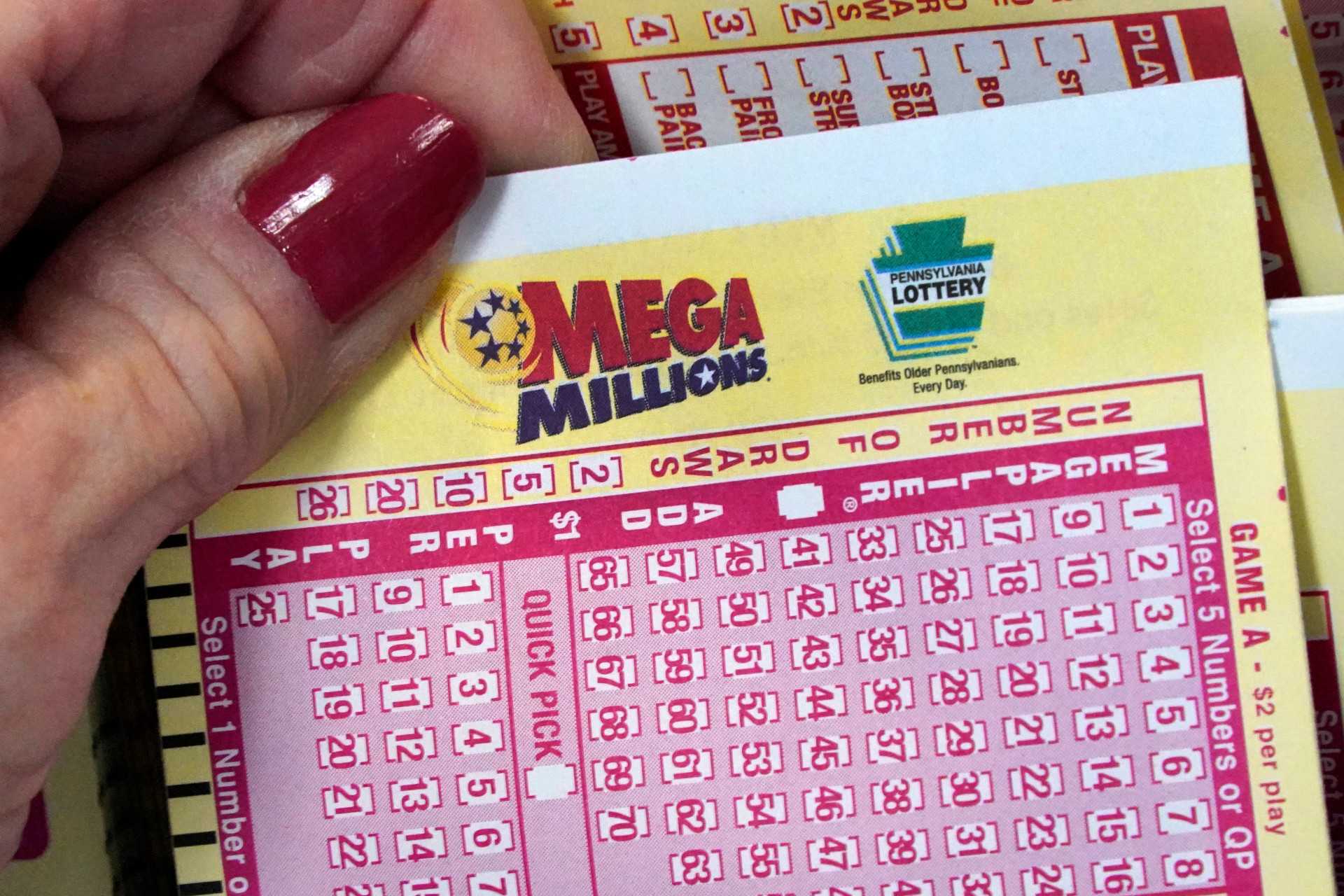 No Winner: Mega Millions Jackpot Grows To $640 Million, Among Highest ...