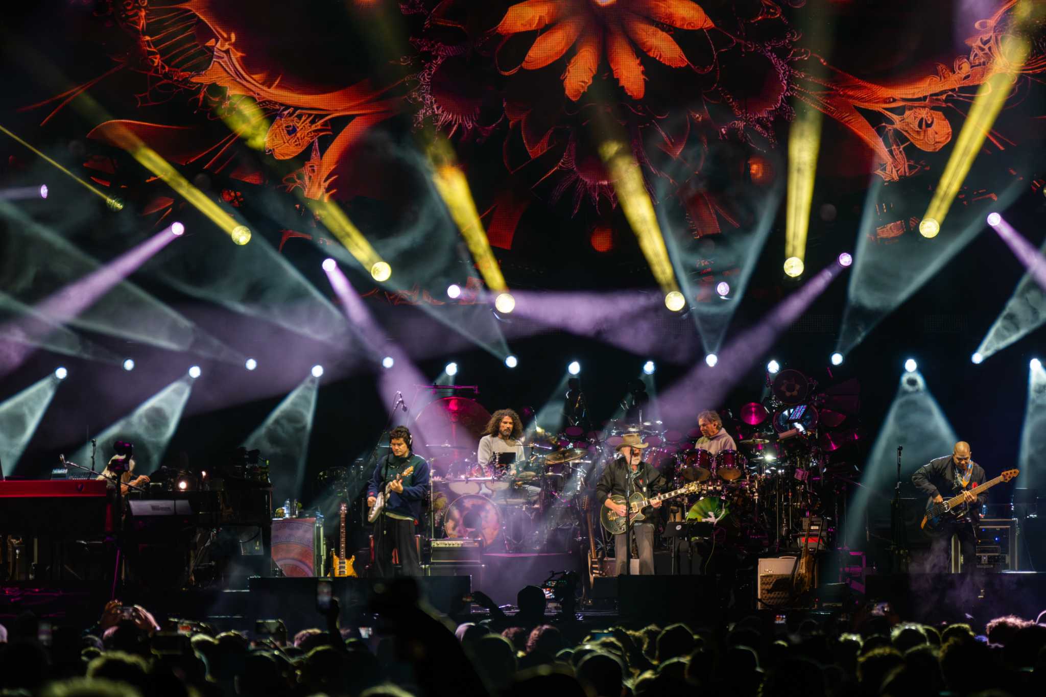 Dead & Company ends 'Final Tour' in San Francisco
