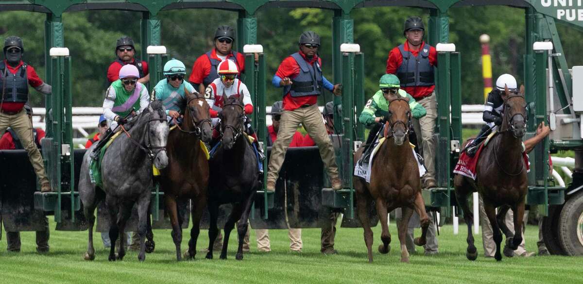 Whitebeam takes Grade I Diana at Saratoga Race Course Whitebeam takes Grade I Diana at Saratoga Race Course