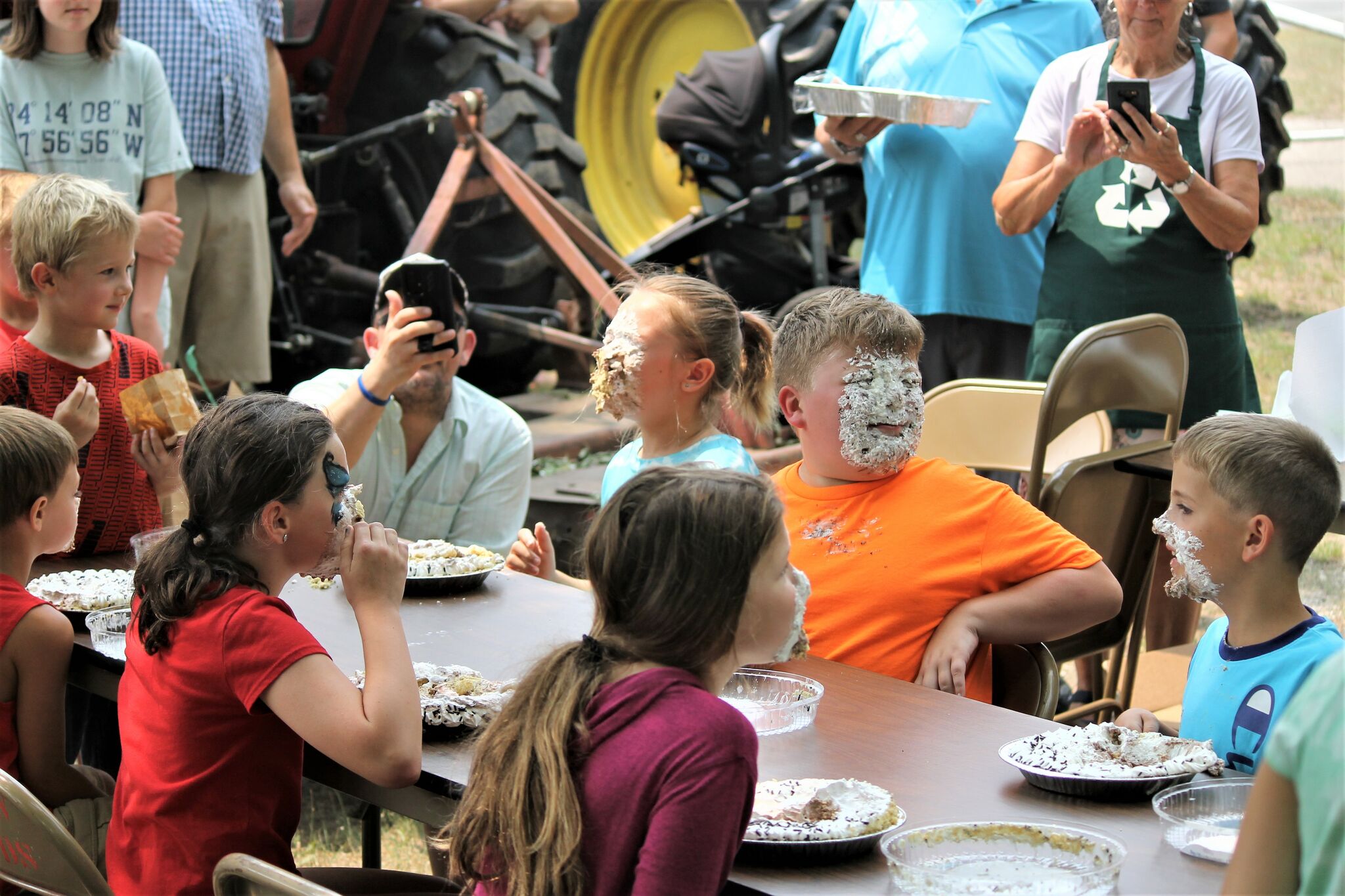 Kaleva Heritage Days features games, cars, crafts, more