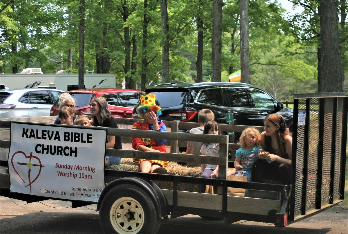 Kaleva Heritage Days features games, cars, crafts, more