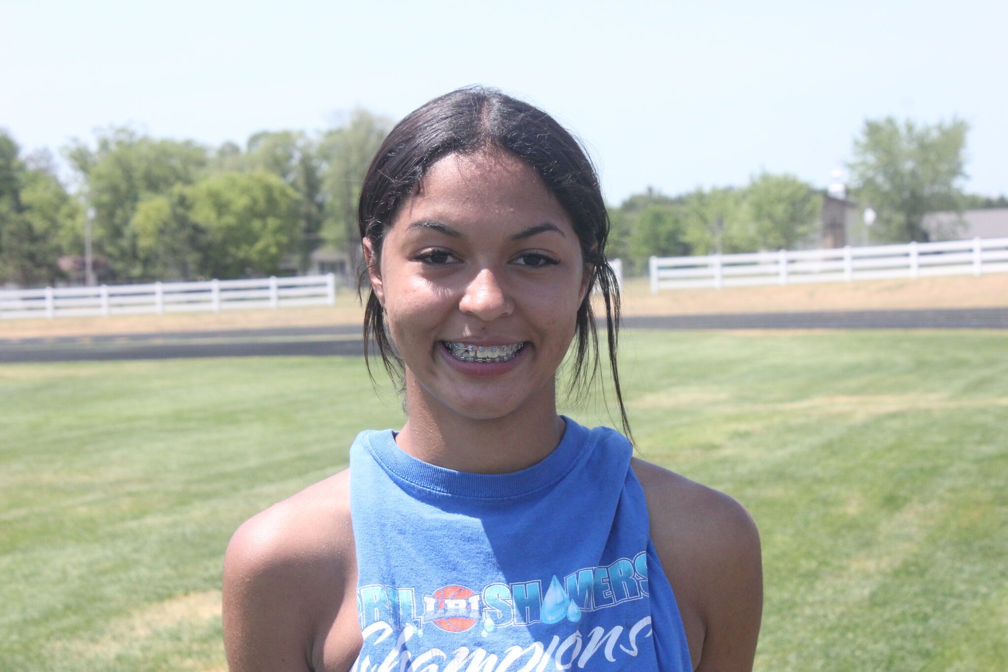 Nyah Bell Looks Back At Sensational Freshman Track Season nyah-bell-looks-back-at-sensational-freshman-track-season