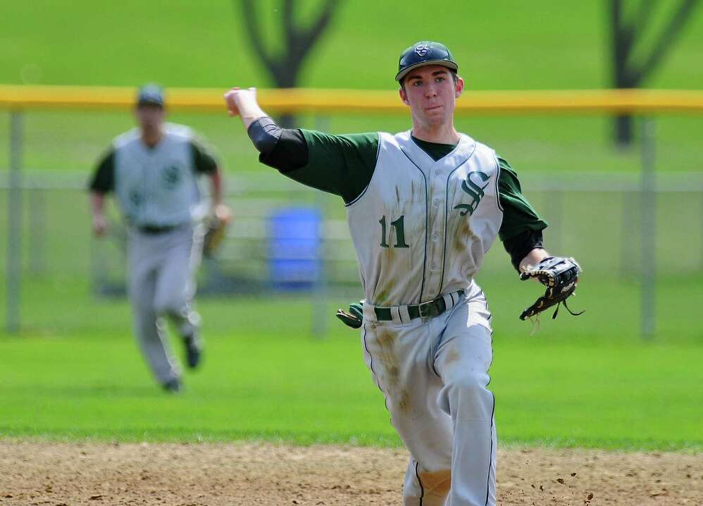 MLB draft picks from Albany, Troy, Schenectady