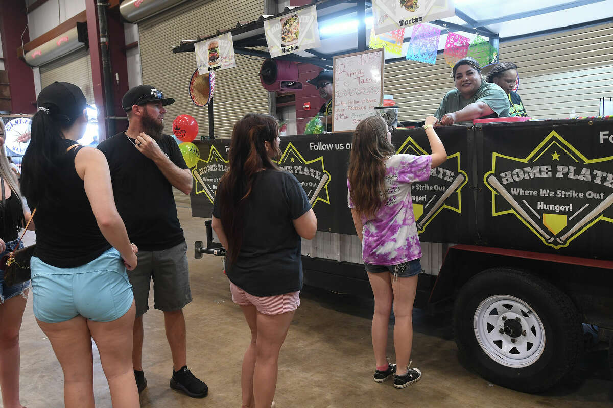 Beaumont's Taco and Margarita Festival draws big weekend crowd