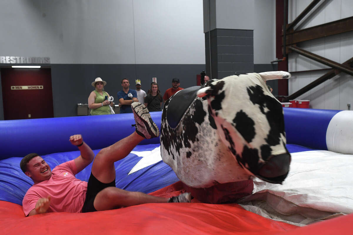 Beaumont's Taco and Margarita Festival draws big weekend crowd