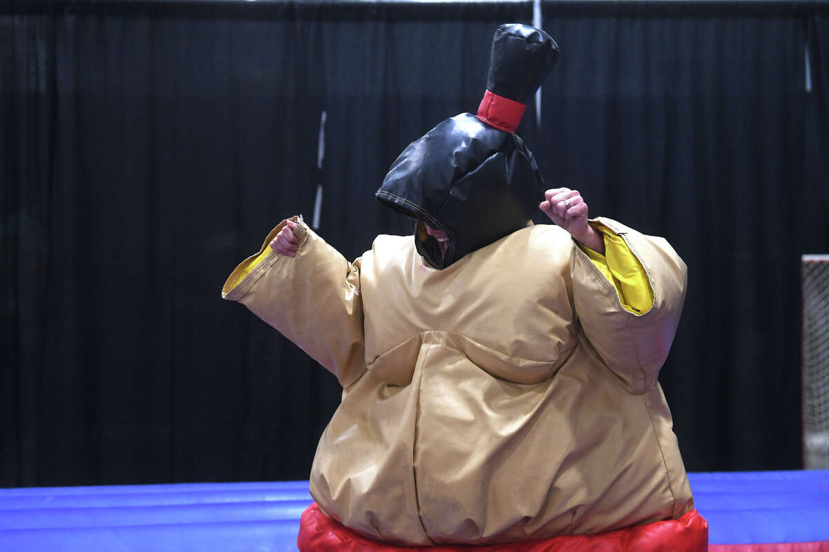 Beaumont's Taco and Margarita Festival draws big weekend crowd