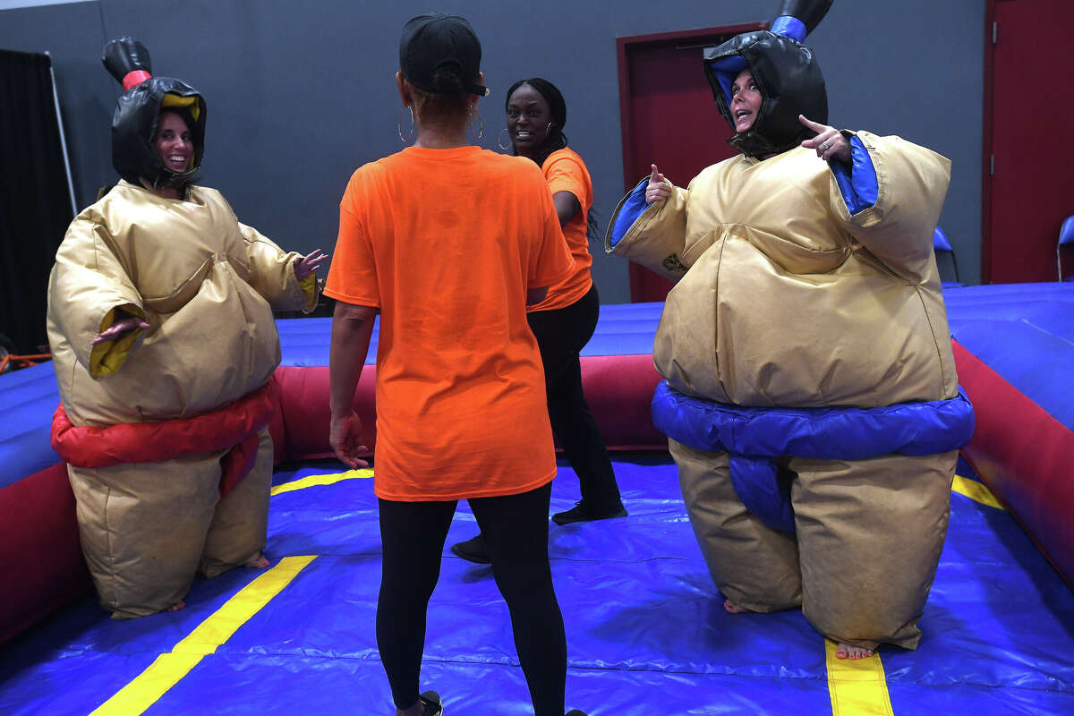 Beaumont's Taco and Margarita Festival draws big weekend crowd