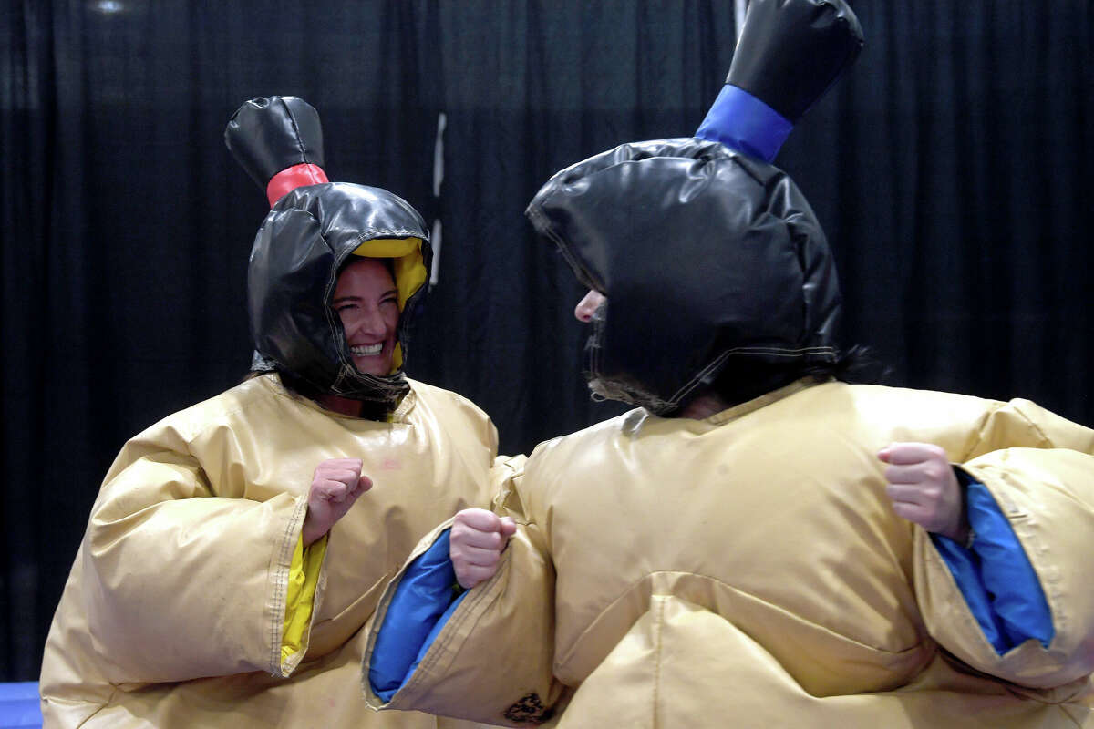 Beaumont's Taco and Margarita Festival draws big weekend crowd