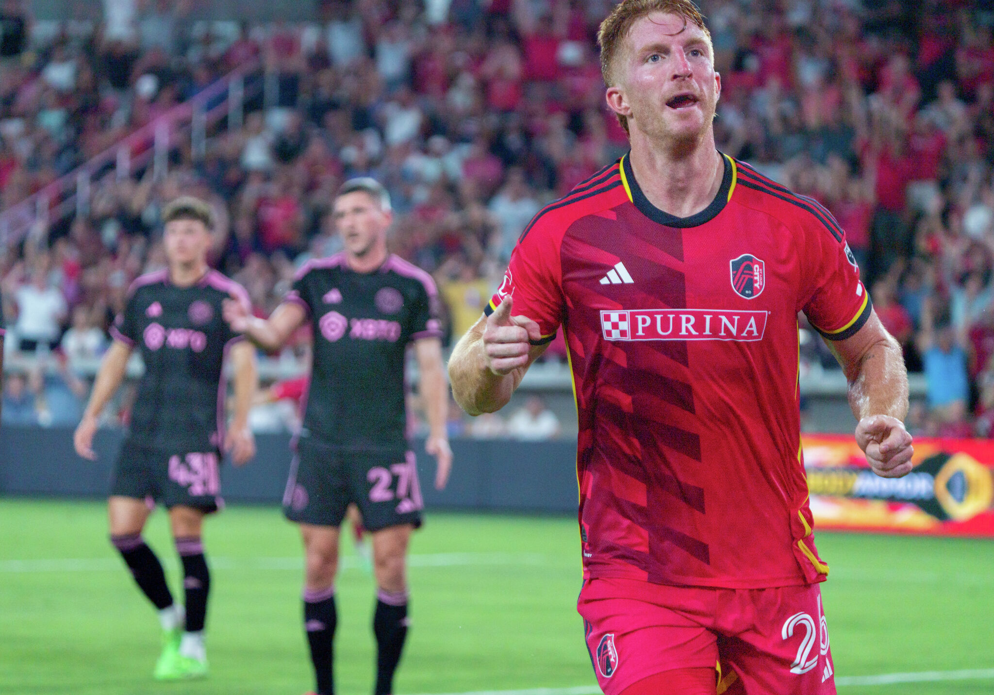 Resume and Highlights: St. Louis City 3-0 Inter Miami in MLS 2023
