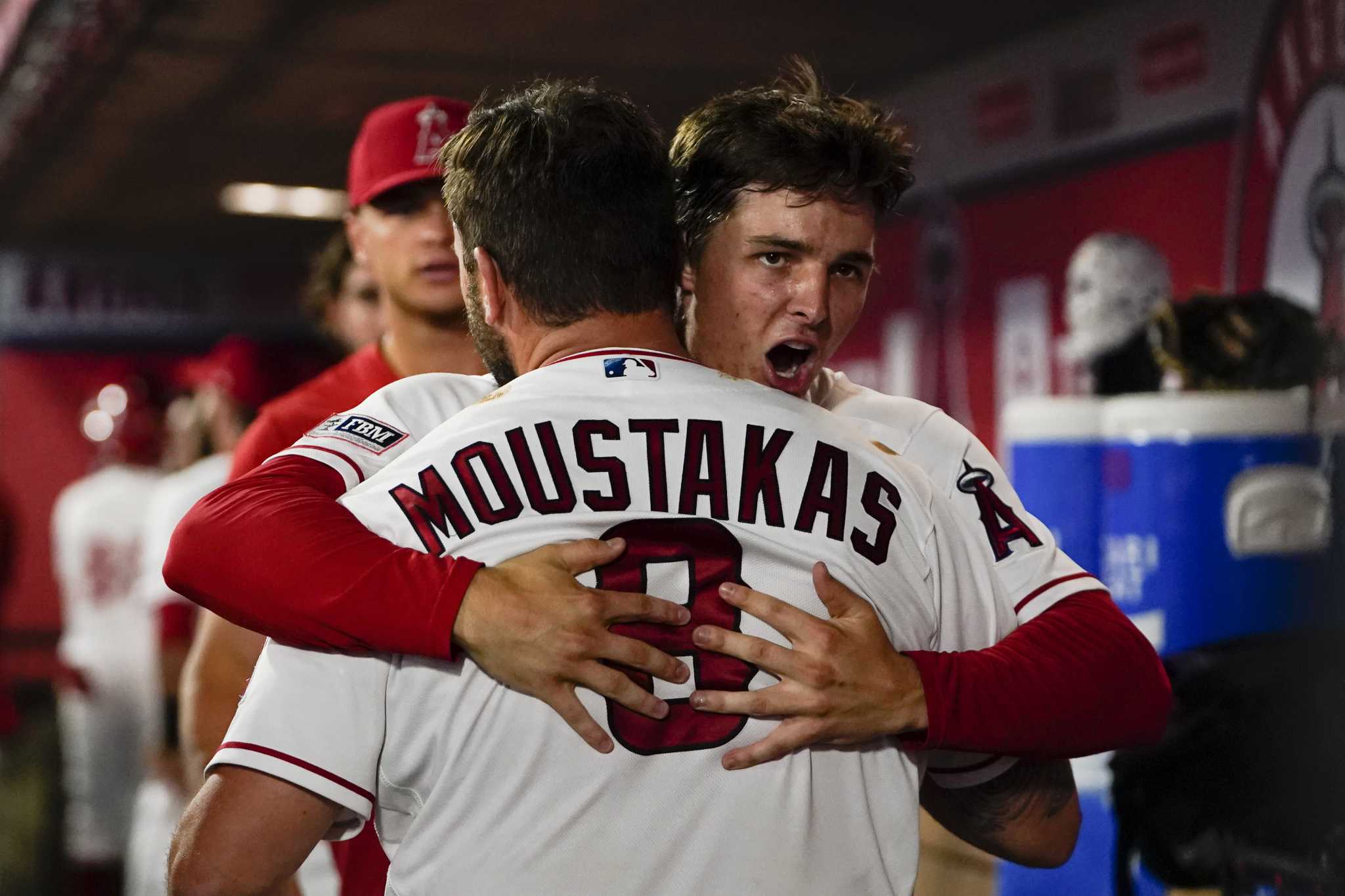 Angels lose to Astros 9-8 despite Ohtani's 34th homer