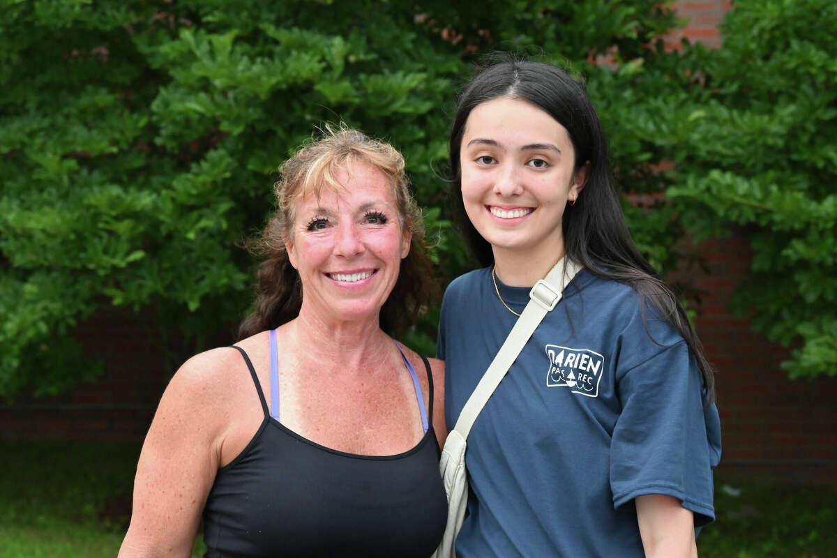 SEEN Darien town fireworks 2023