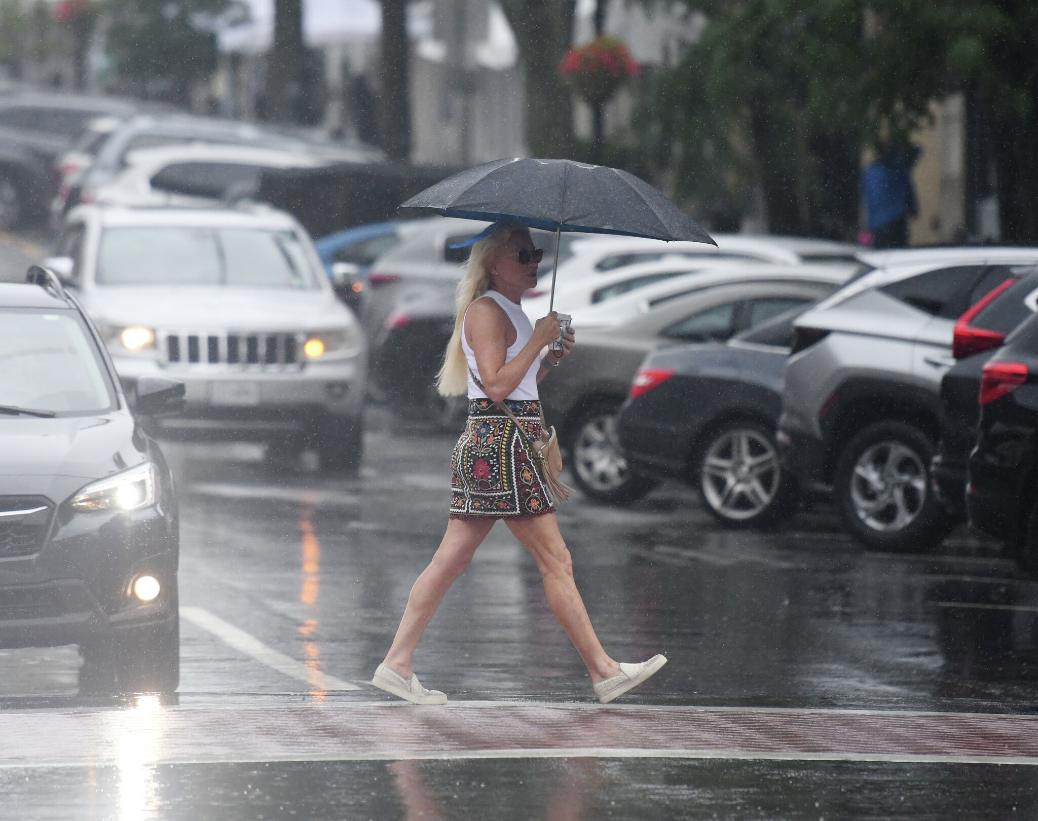 NWS: Showers and storms today in CT before sunny and dry weekend