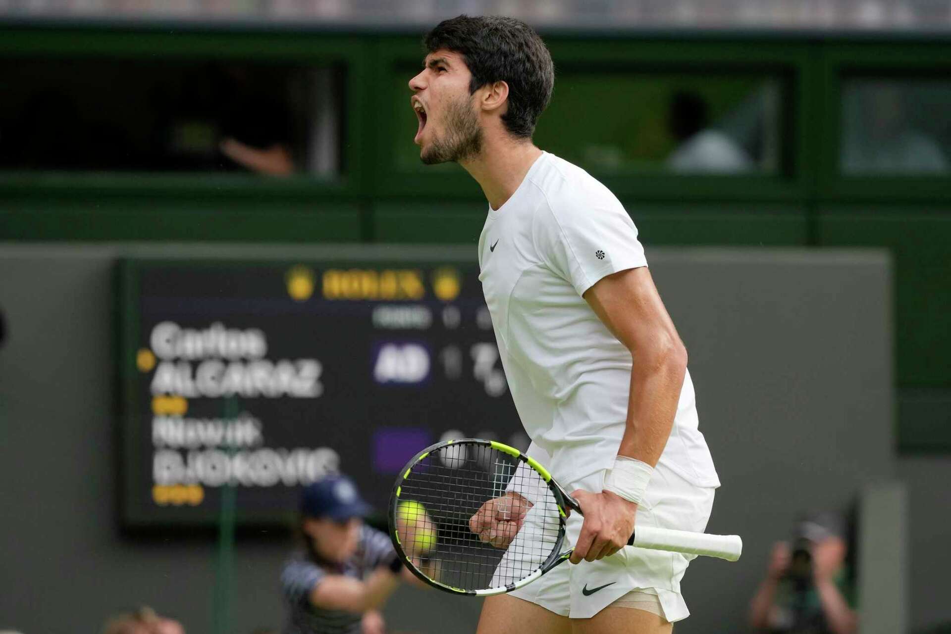 Wimbledon 2024 Final How to watch Carlos Alcaraz Novak Djokovic today