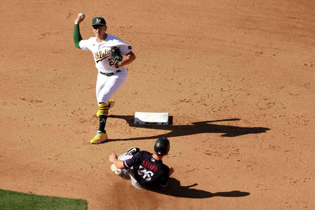 Tony Kemp might be A's odd man out as rookies play and veterans return