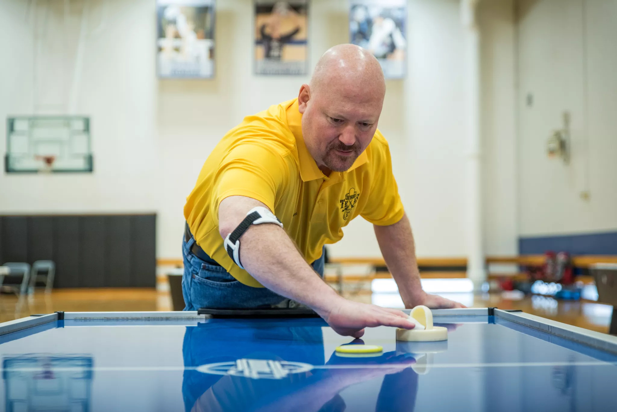 Things to Do: 2023 Air Hockey World Championships at the University of  Houston